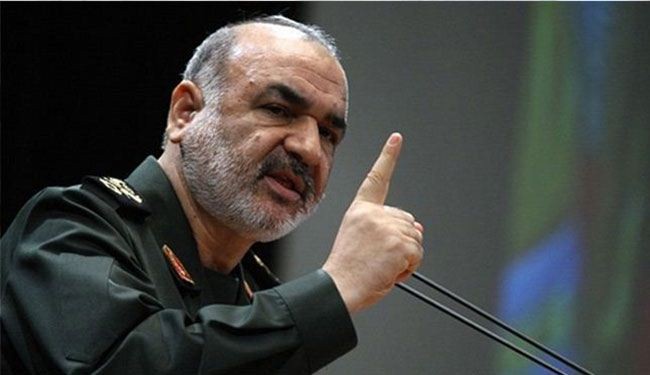 Revolutionary forces able to create hell for Zionists